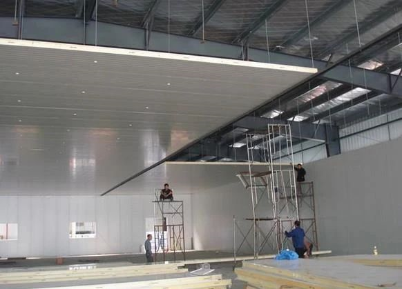 岢岚食品双温冷库建造需注意哪些