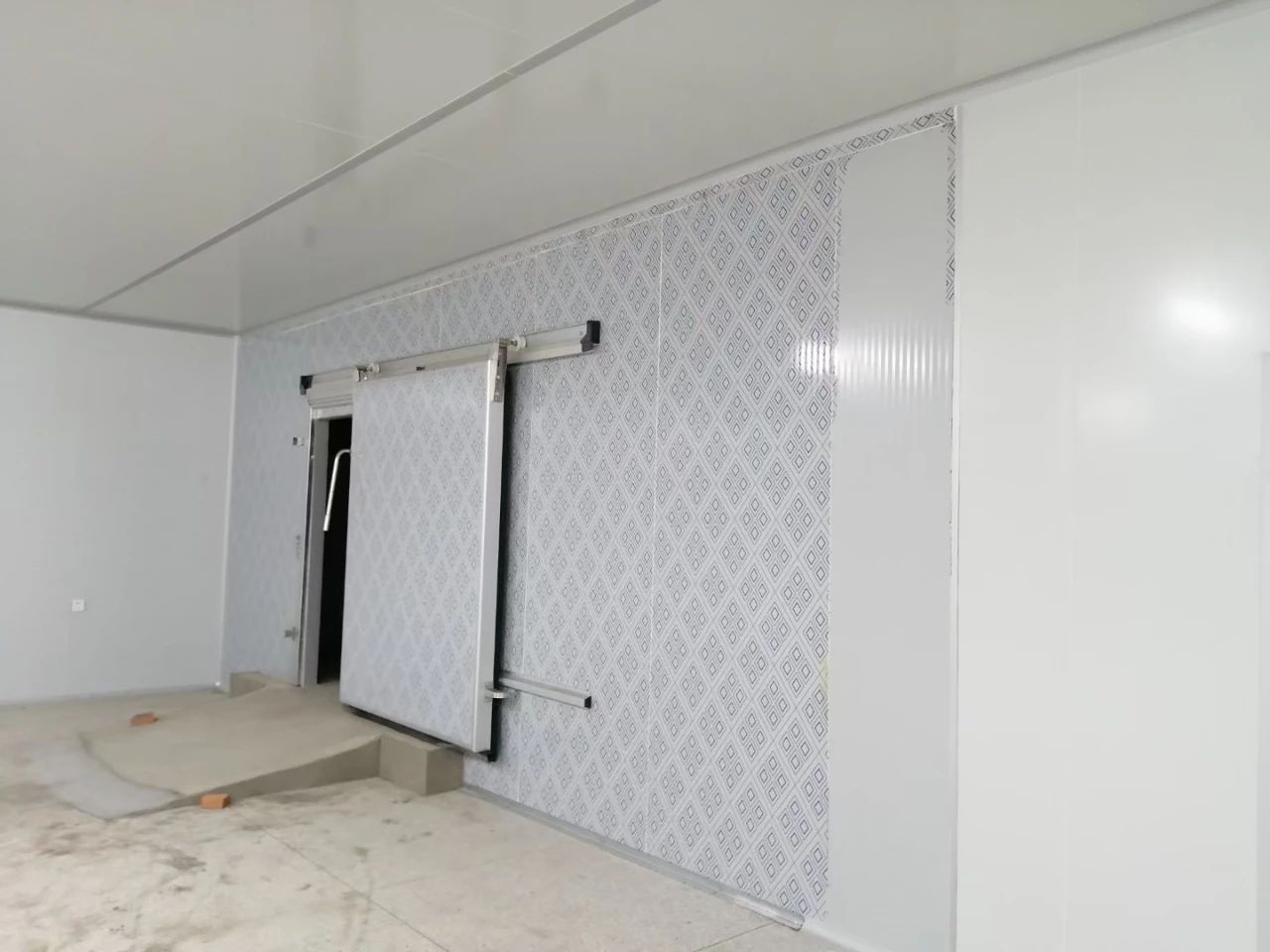 岢岚食品气调保鲜库的优越性